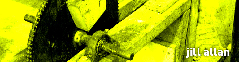 jill allan - glasswork