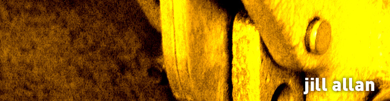 jill allan - glasswork